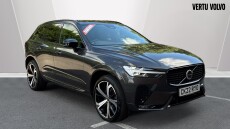 Volvo Xc60 2.0 B5P R DESIGN 5dr AWD Geartronic Petrol Estate